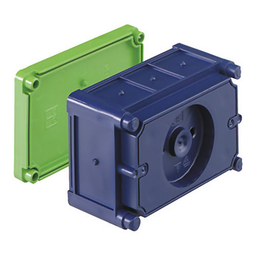 Распределительная коробка настенная K0 EKдля бетона, атмосферостойкаяNEMA