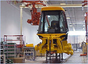 Конвейер ленточный горизонтальный решетчатый цепнойнакладной