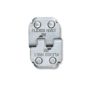 Заклепка-петля Крепеж для конвейерной ленты Серия SR™ оцинкованная сталь из инокс-сплава