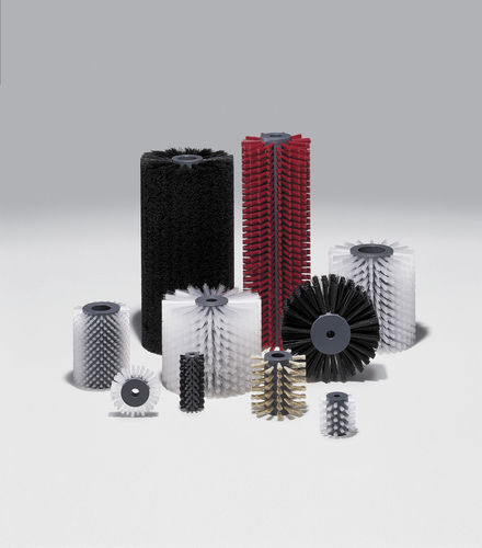 Цилиндрическая щетка RUBпылеочисткаудаление заусенцев