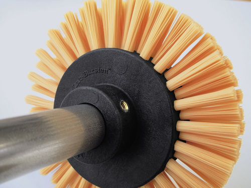 Цилиндрическая щетка RSB-Systemпылеочисткатранспортировочная