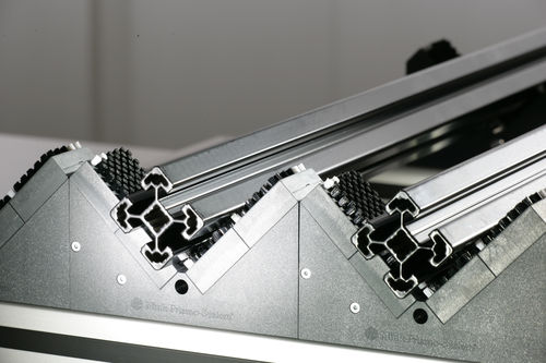 Опорная щетка Prisma-Systemконвейерзащитныйпластик