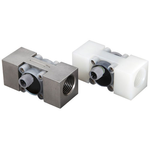 Турбинный расходомер серии 1000для водыдля химикатовв линии