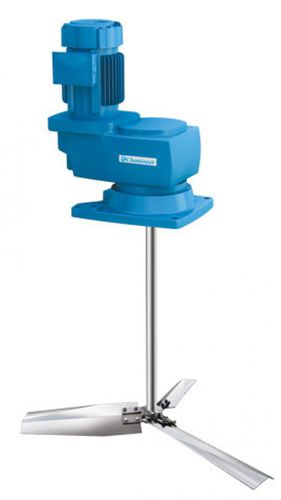 Турбинный смеситель серии MR периодического действия для жидкостейдля химической промышленности