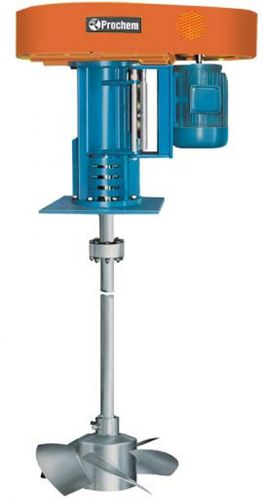 Турбинный смеситель Prochem VM сериитвердое/жидкое