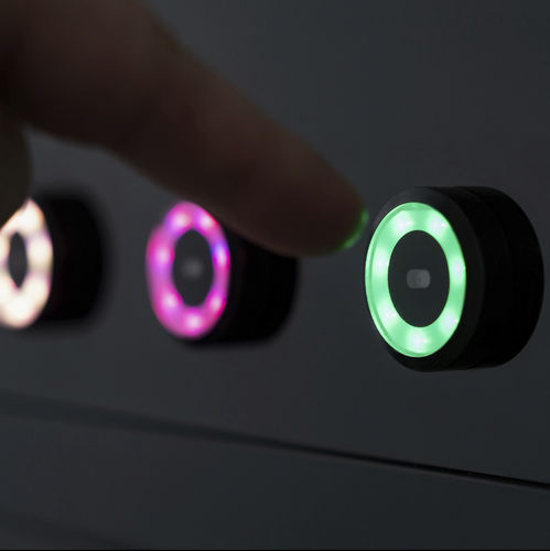 Оптический переключатель ТКО-Смарт-01однополюсныйIP65для панельного монтажа