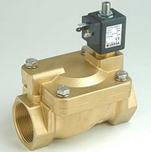 Электромагнитный клапан прямого действия D301, 2-ходовой, вода-воздух