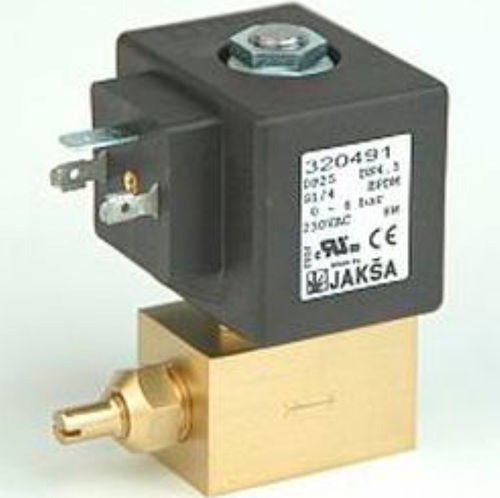 Электромагнитный клапан прямого действия DP242-wayNCдля пара