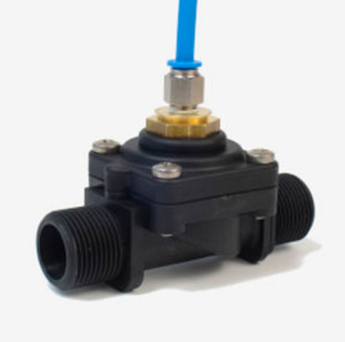 Электромагнитный клапан с пилотным управлением DL18NOpa 2-ходовойNOair