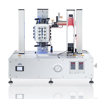 Liquid analyzer HPFAfoamconductivityfoamability