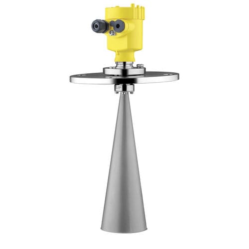 Радарный датчик уровня VEGAPULS SR 68 для сыпучих продуктовModbusPROFIBUS