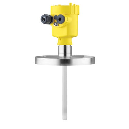 Емкостный датчик уровня VEGACAL 64для высоковязких жидкостейдля проводящих жидкостейHART