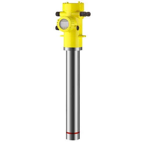 Радиометрический датчик уровня SOLITRAC 31 сыпучих продуктовHARTPROFIBUS