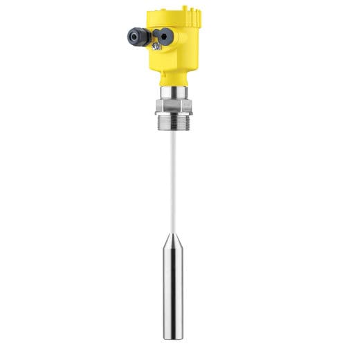 Емкостное реле уровня VEGACAP 66для жидкостейдля сыпучих материаловалюминий