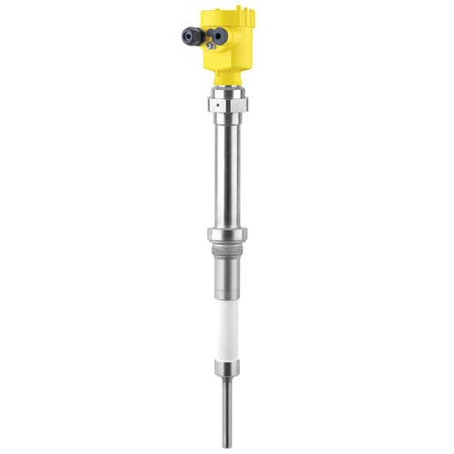 Емкостное реле уровня VEGACAP 67для сыпучих материаловалюминийнержавеющая сталь