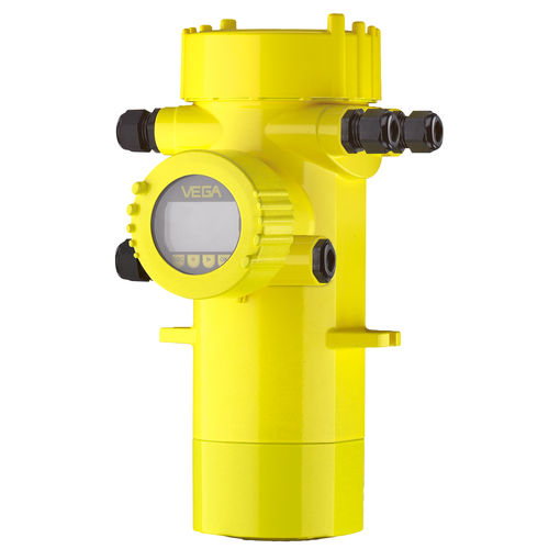 Радиометрический датчик уровня MINITRAC 31для жидкостей, сыпучих продуктовHART