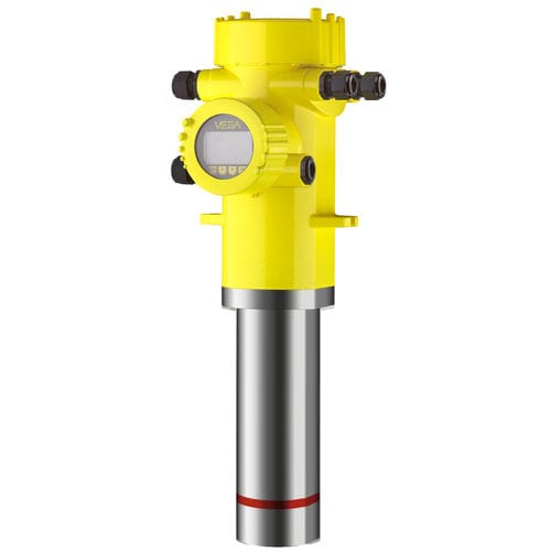 Радиометрический датчик уровня POINTRAC 31для жидкостей, сыпучих продуктовHART