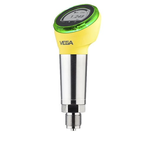 Датчик относительного давления VEGABAR 394-20 мА с резьбой, нержавеющая сталь