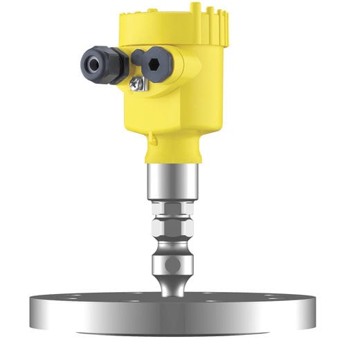 Датчик относительного давления VEGABAR 81мембранныйаналогHART