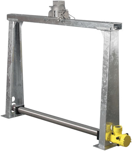 Датчик массового расхода WEIGHTRAC 31радиометрическийпрецизионный для сыпучих продуктов