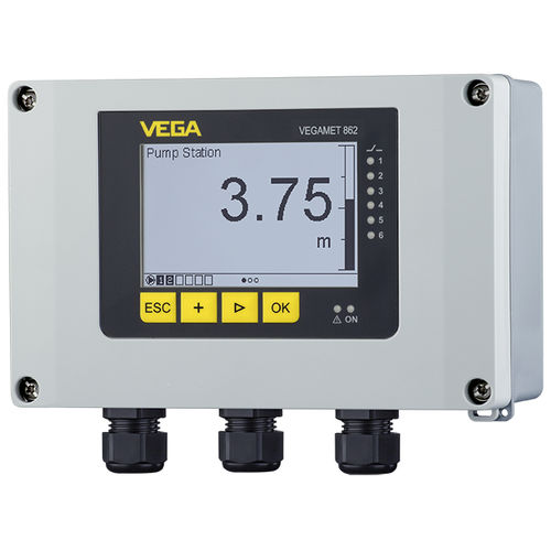 Цифровой формирователь сигналов VEGAMET 8624-20 мАвзрывозащищенный сверхнадежный