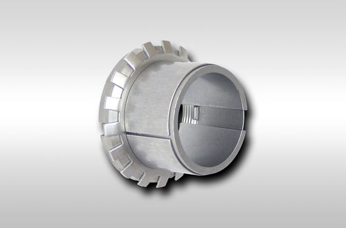 Rigid coupling RLK 250 L seriesshaft sleeve