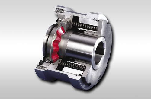 Ограничитель крутящего момента со звездочкой серии SIKUMAT® SC