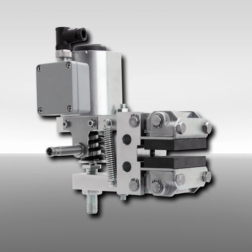 Disc brake DH 012 FEM serieselectromagneticspring activated