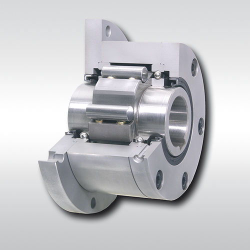 One-way roller clutch FGR R A1A2 serieswith internal bearingsfull-faceindexing