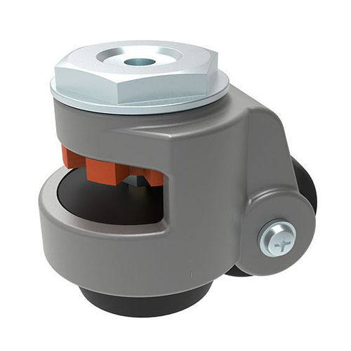 Выравнивающий ролик серии 098LFповоротная опорная плита PA