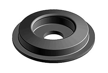 Лапка станка пластиковая антивибрационная