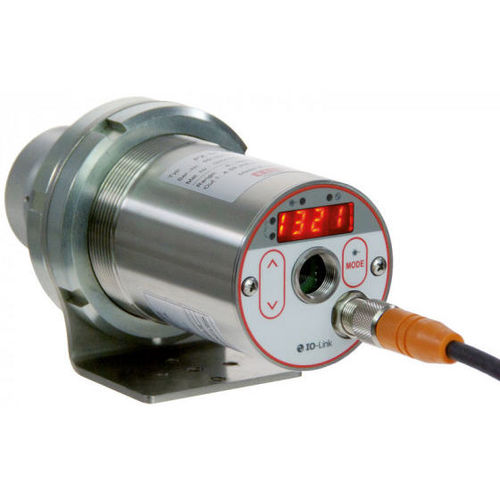 Пирометр со светодиодным дисплеем CellaCast PX 80IO-Linkстационарныйдля металлов