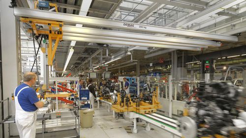 Handling transfer system KBKfor specific applicationsmodular