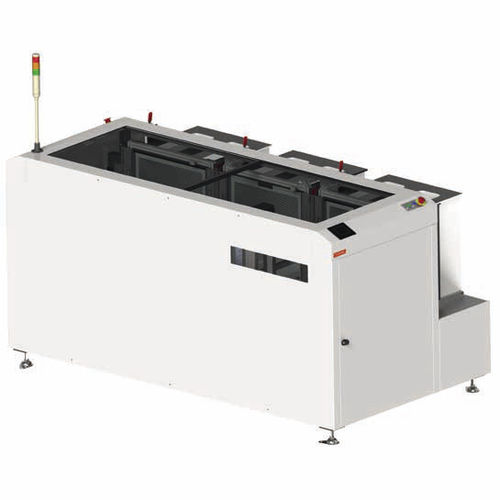 Система разгрузки магазинов серии GENIUS 1печатная схемаманипулирование-позиционирование