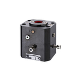 Гидроцилиндр серии KFHA одностороннего действия с блокировкой