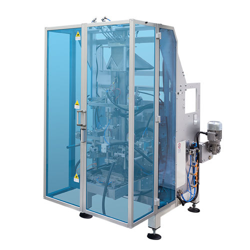 Вертикальная упаковочная машина Microvert M700VFFSvacuumhot