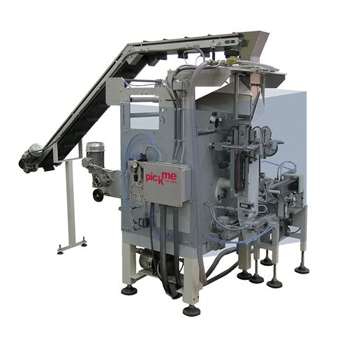Автоматическая упаковочная машина Pick Meverticalбумажная салфетка для влажных салфеток