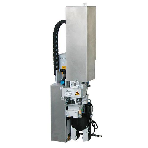 Автоматический аппликатор этикеток 4712 для тубуса