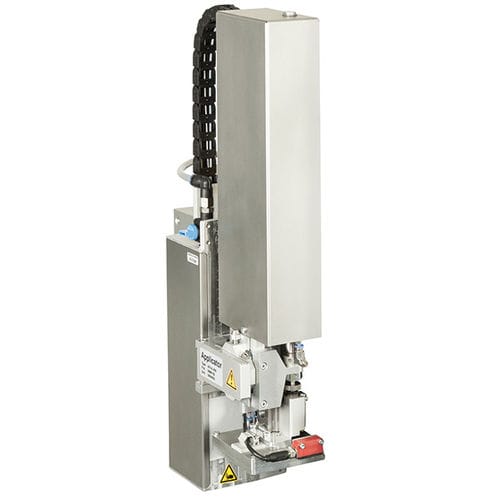 Автоматический аппликатор этикеток 4614 для упаковки, канцелярский