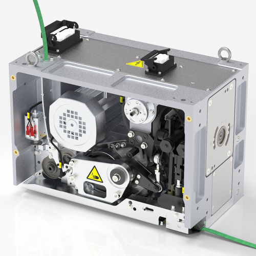 PP-PET strap strapping head MH seriesfrictionmodularelectric