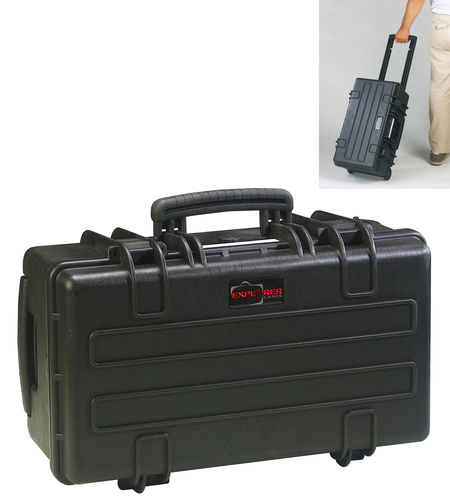 Transport case EX5122plasticelectronic equipmentwaterproof