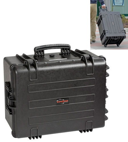 Transport case EX7641plasticwaterproofwith foam