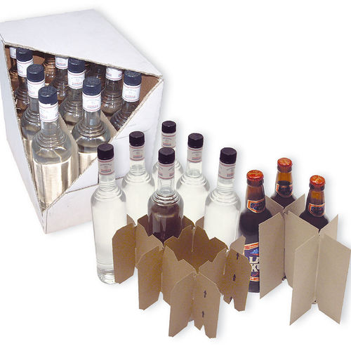 Partition insertion machine PID SBP ®for cardboard boxes