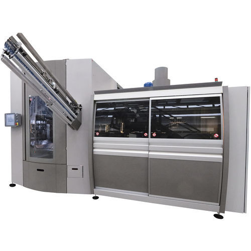 Ротационная выдувная машина EBS HC ERGON seriesstretchдля ПЭТдля ПЭТ-бутылок