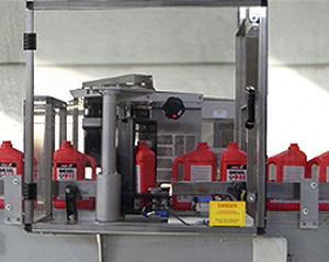 Позиционер бутылки макс. 200 стр/мин | Гирамат