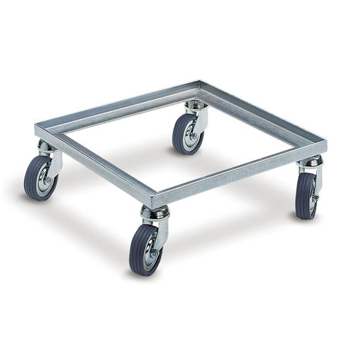 Тележка транспортная 80-168-1металлическаяуниверсальнаядля транспортных тележек