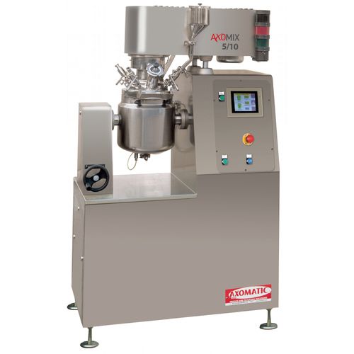 Вакуумный гомогенизатор AXOMIX 5/10turbinebatch