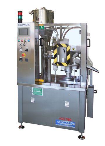 Трубонаполнитель и герметик Axo 780полуавтоматический ротационныйдля концов труб