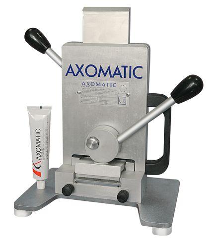 Ручная машина для запечатывания концов труб Axo 10tube