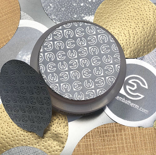 Крышка из фольги ПЭТпластикдля пищевой промышленности